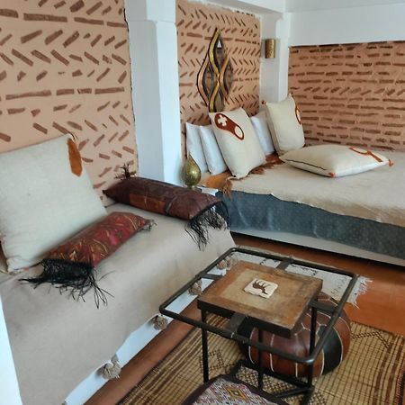 Made In Berbere Apartment Marrakesh Ngoại thất bức ảnh