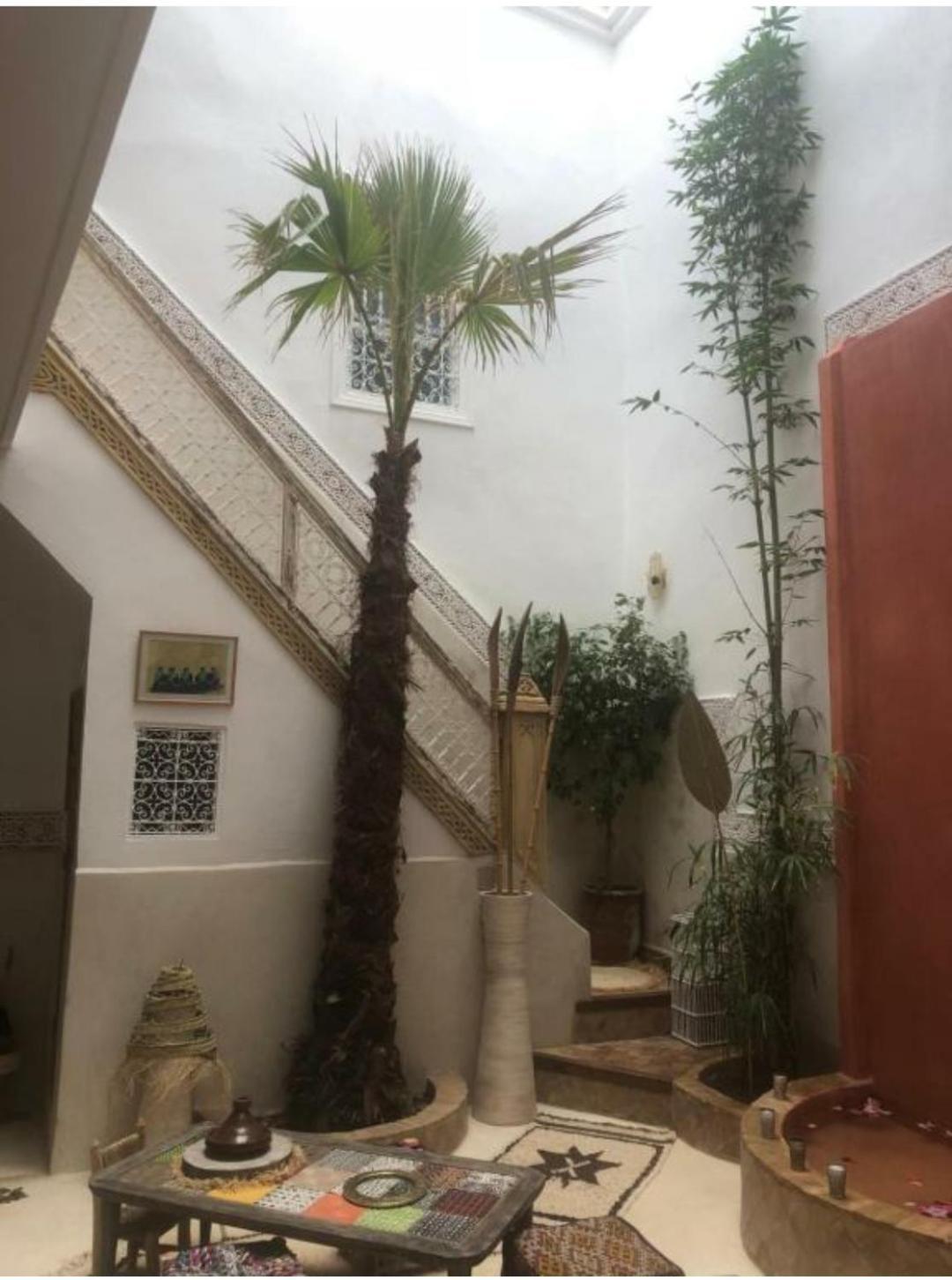 Made In Berbere Apartment Marrakesh Ngoại thất bức ảnh