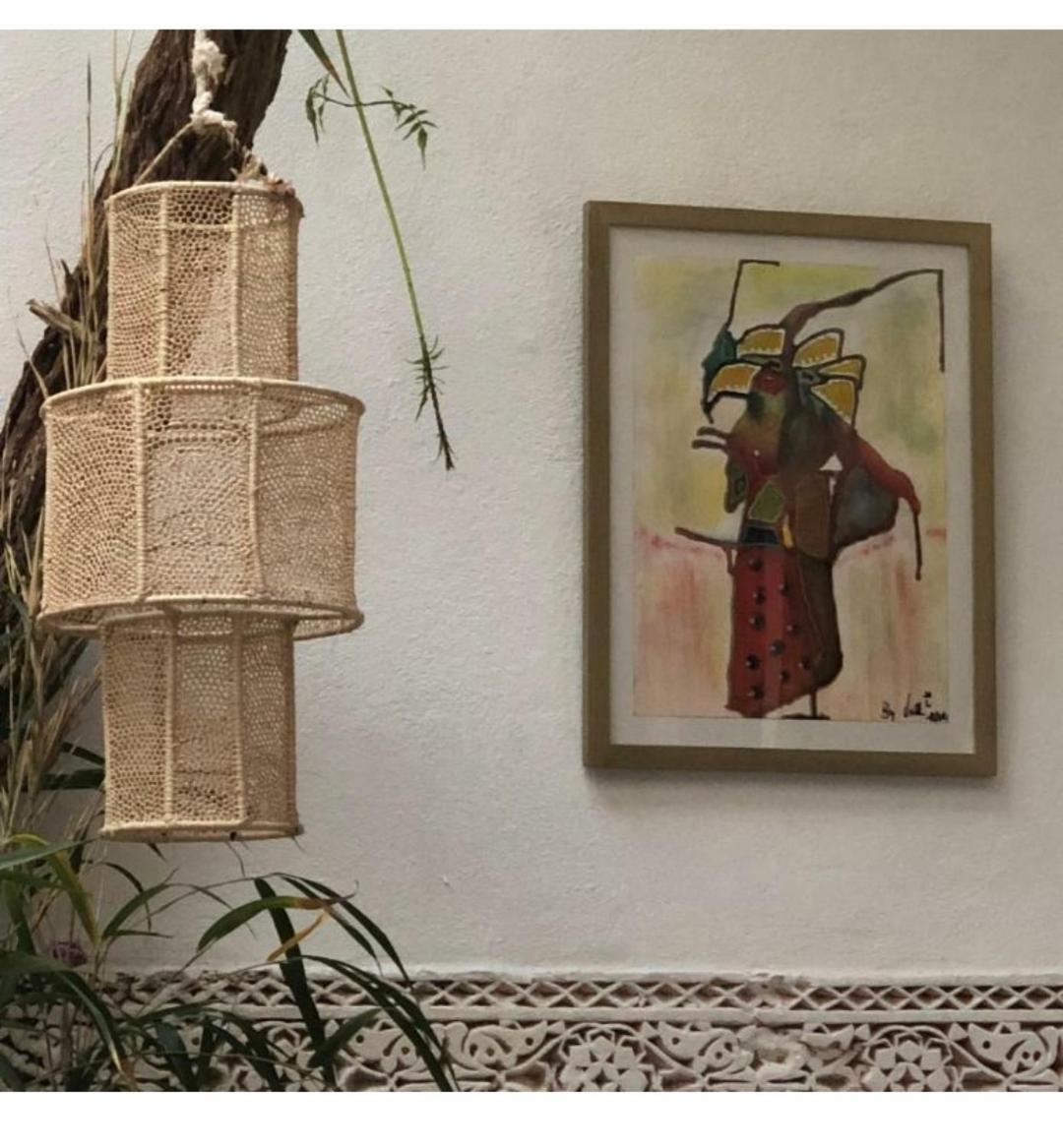 Made In Berbere Apartment Marrakesh Ngoại thất bức ảnh