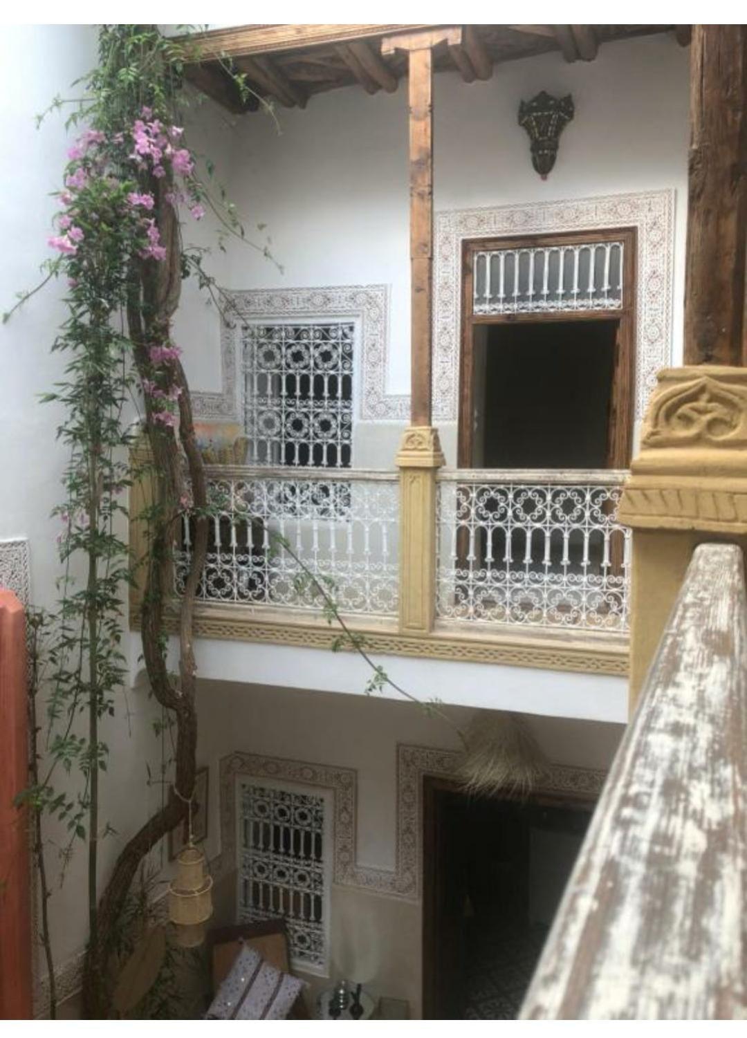 Made In Berbere Apartment Marrakesh Ngoại thất bức ảnh