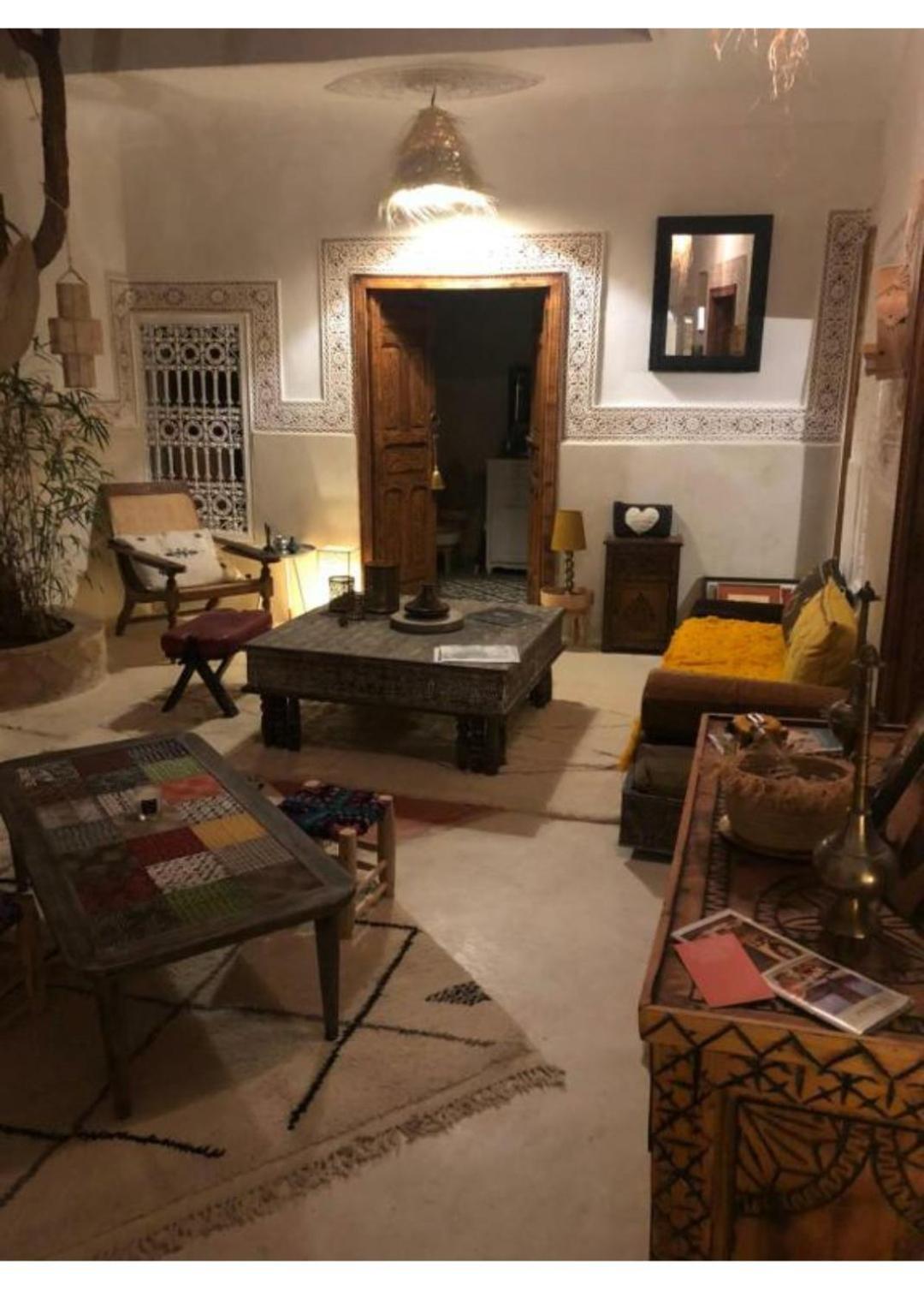 Made In Berbere Apartment Marrakesh Ngoại thất bức ảnh
