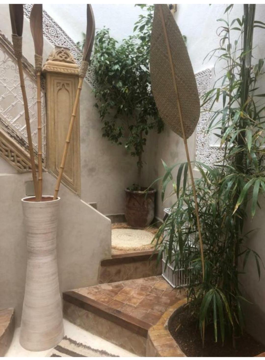 Made In Berbere Apartment Marrakesh Ngoại thất bức ảnh