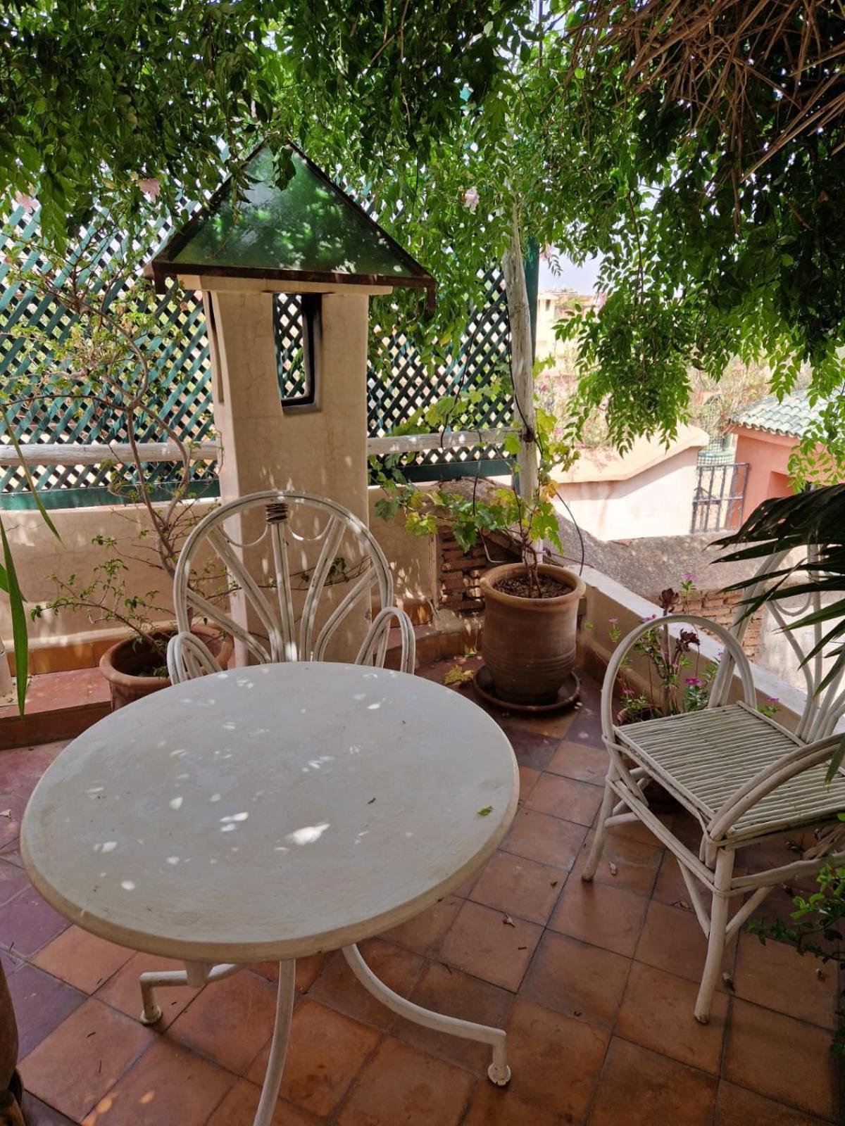 Made In Berbere Apartment Marrakesh Ngoại thất bức ảnh