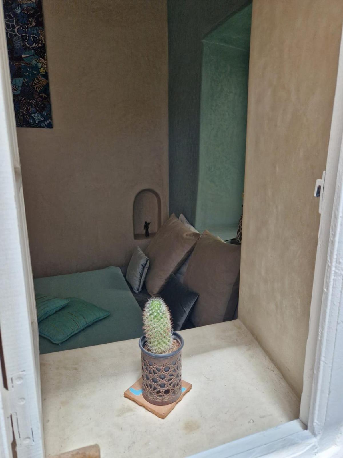 Made In Berbere Apartment Marrakesh Ngoại thất bức ảnh