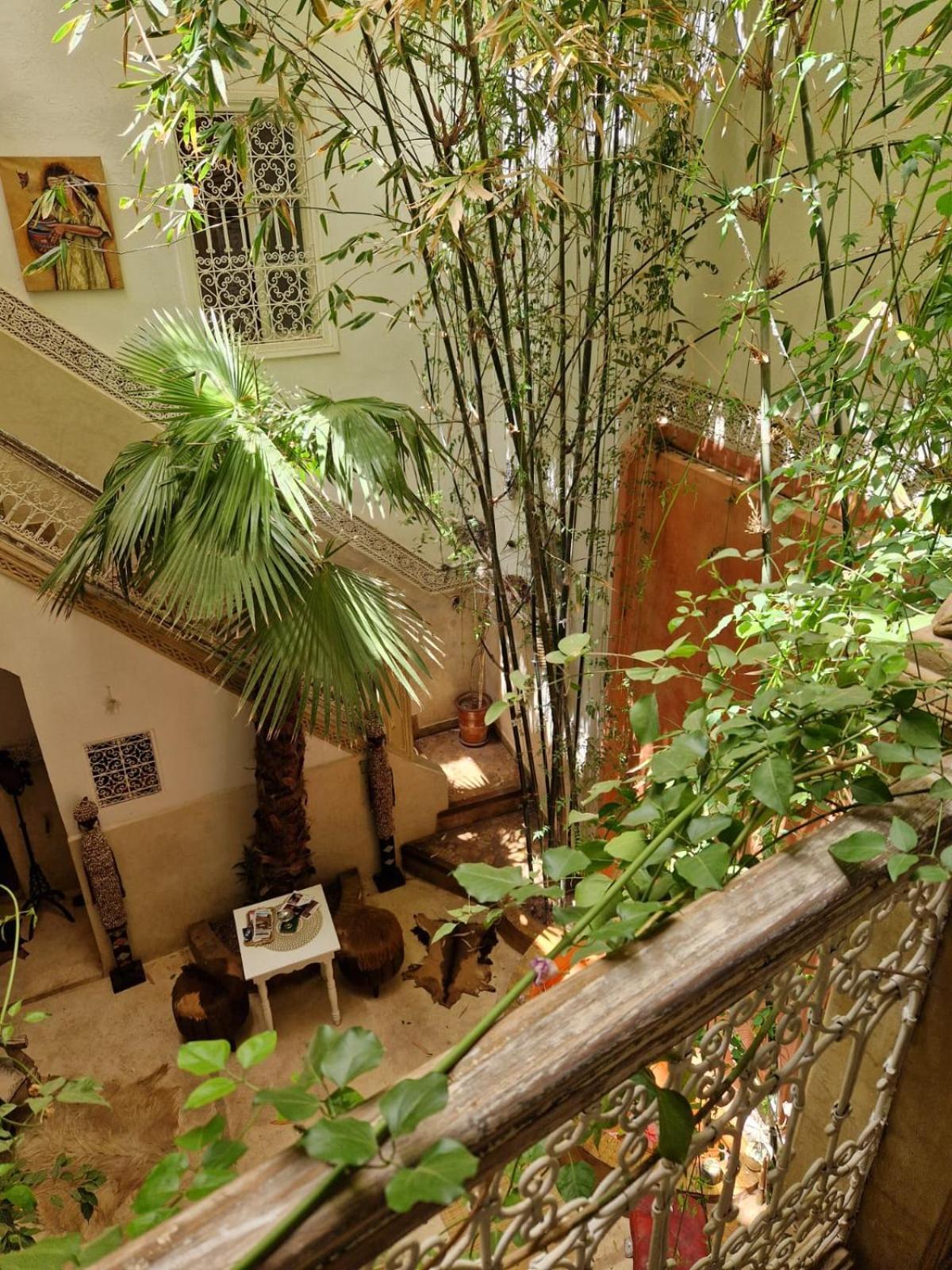 Made In Berbere Apartment Marrakesh Ngoại thất bức ảnh