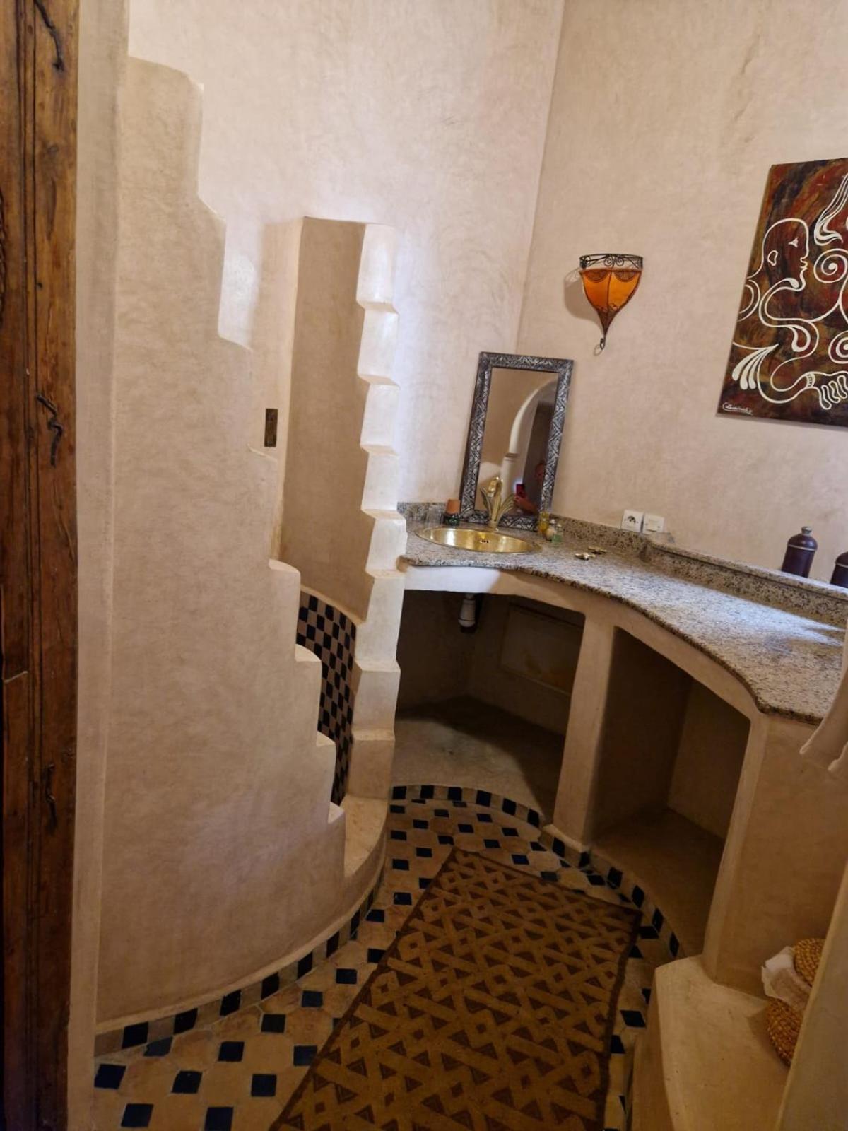 Made In Berbere Apartment Marrakesh Ngoại thất bức ảnh