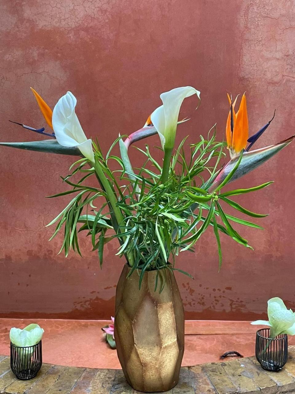 Made In Berbere Apartment Marrakesh Ngoại thất bức ảnh