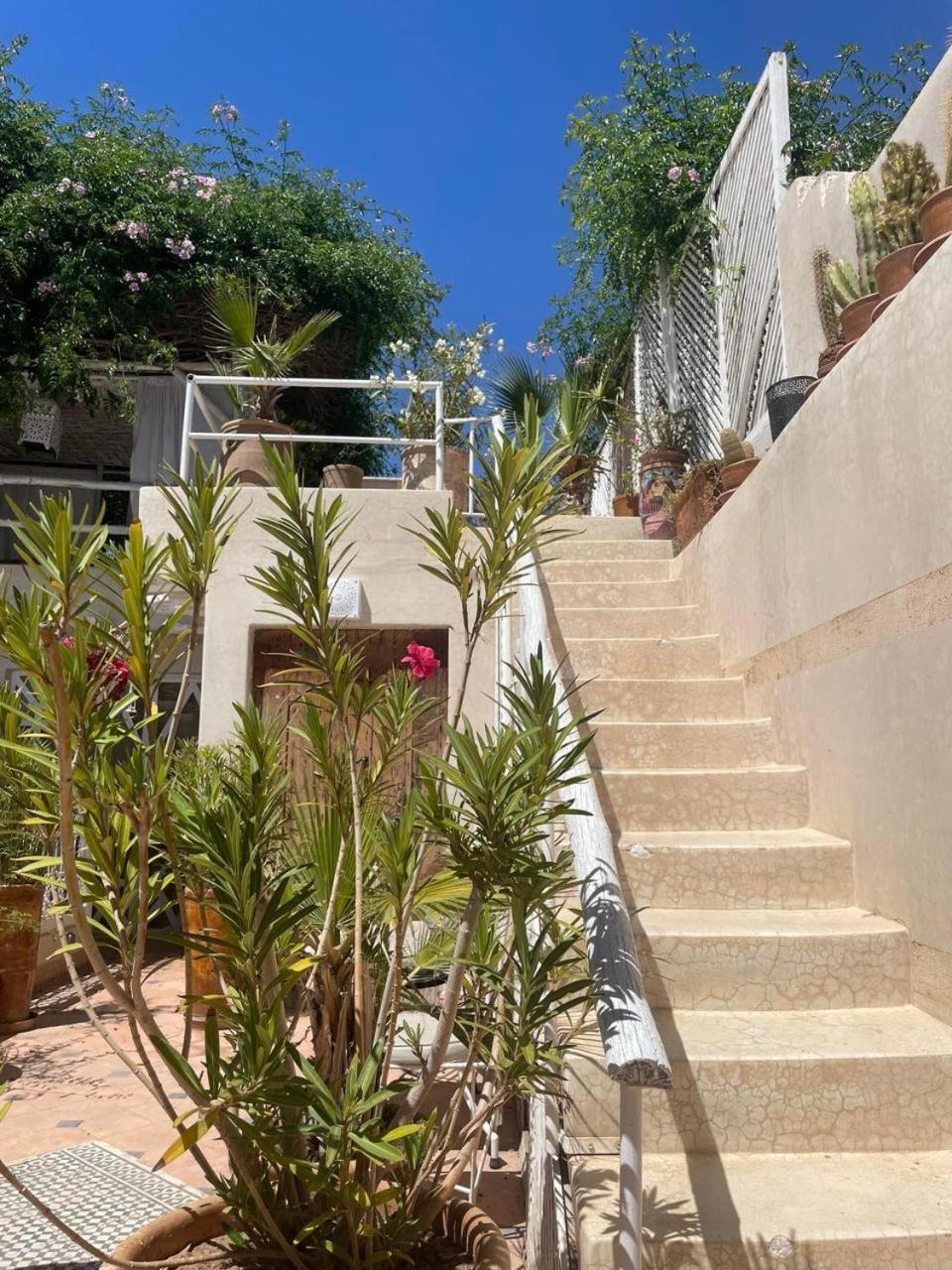 Made In Berbere Apartment Marrakesh Ngoại thất bức ảnh